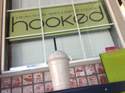 Hooked Health and Wellness
