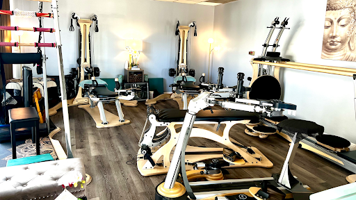 Blossoming Lotus Gyrotonic & Pilates
