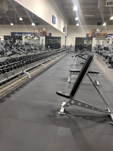 24 Hour Fitness