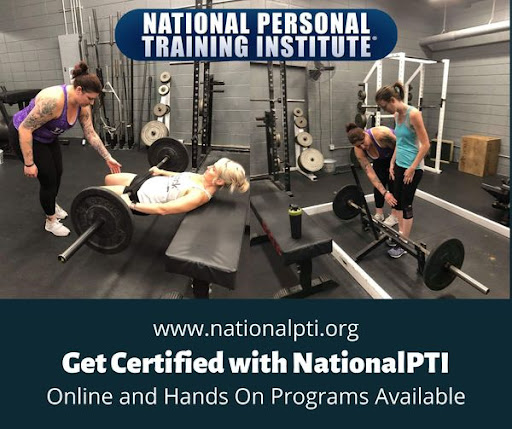National Personal Training Institute