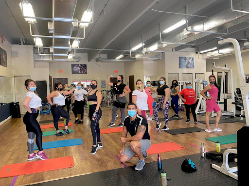Ladies Fitness of MAMi YSL Corp.