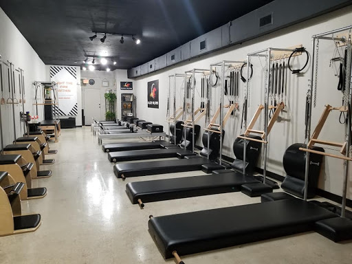 Blaze Pilates