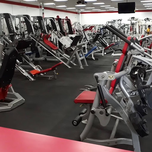 Norm\'s Gym