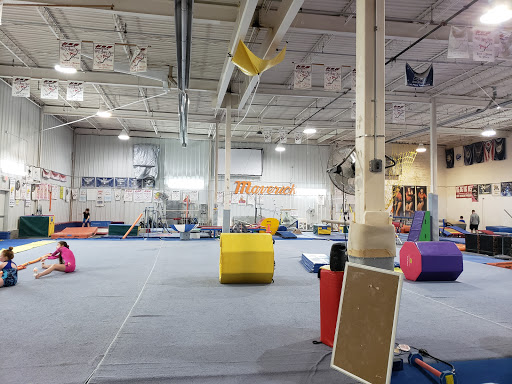 Maverick Gymnastics Club Inc.