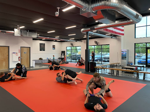 Technique Lab Jiu Jitsu Academy
