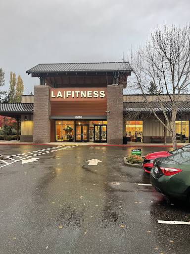 LA Fitness