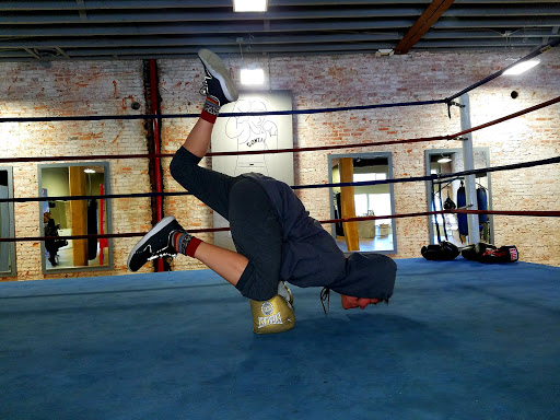 Spokane Boxing Gym