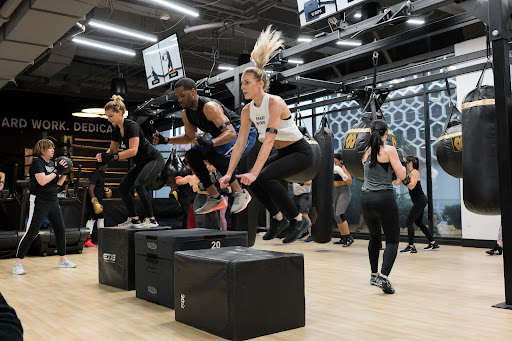 Mayweather Boxing + Fitness