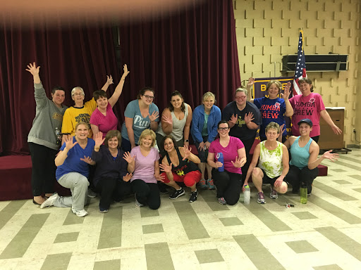 ZUMBA Fitness with Sheree Toth