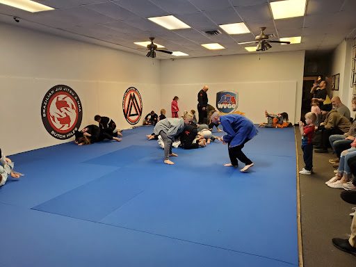 Butch Hiles Brazilian Jiu Jitsu & MMA  LLC - Charleston  WV