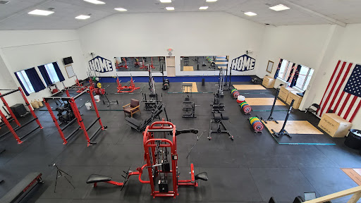 Home Barbell Club
