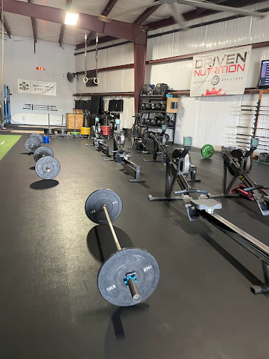 Bombshell CrossFit