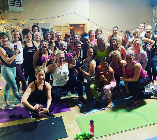 The Workout Warehouse By Brandi