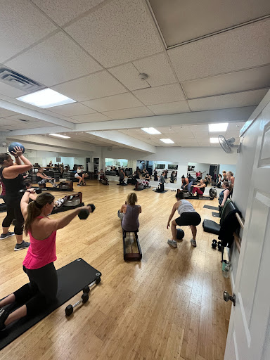 Crush Fitness Studios