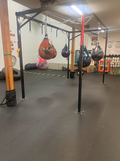 Toe 2 Toe Boxing