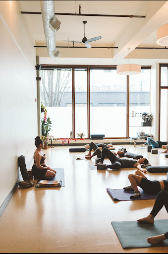 The Bhakti Yoga Movement Center