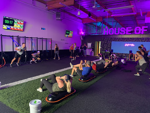 G3 Fitness: House of Grit Grace & Glory