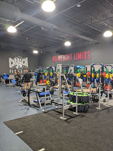 Crunch Fitness - Toledo