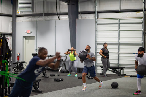 Pure Grind Fitness & Performance