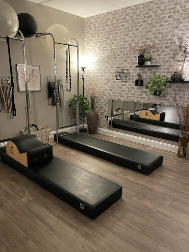 Pilates the Form & Pilates Certification of NC