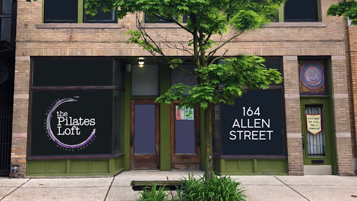 The Pilates Lab