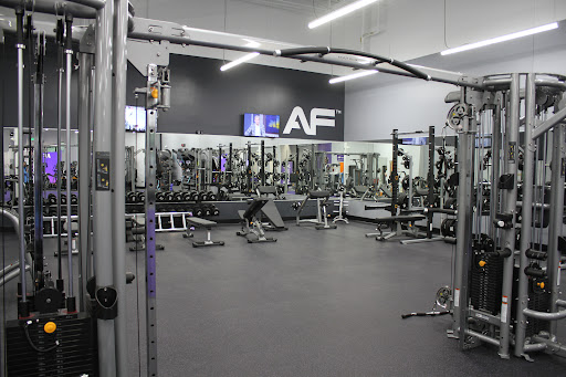 Anytime Fitness