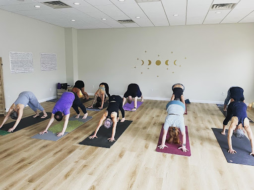 East Eleven Yoga