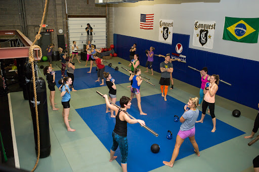Conquest Mixed Martial Arts & Fitness