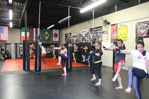 TAM Manu MMA Club