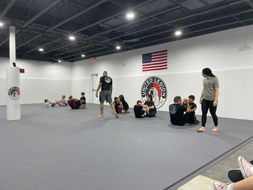 United Legion Brazilian Jiu-Jitsu