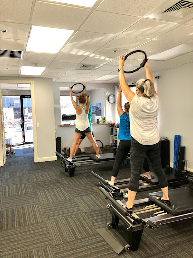 Myofascial Healing and Pilates