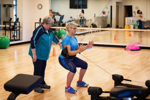 UCCS HealthCircle Center for Active Living
