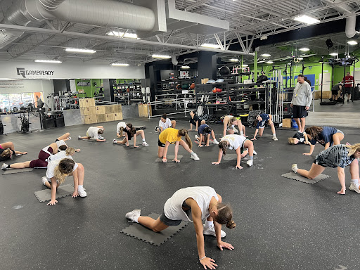 AMe Ready Fitness  LLC