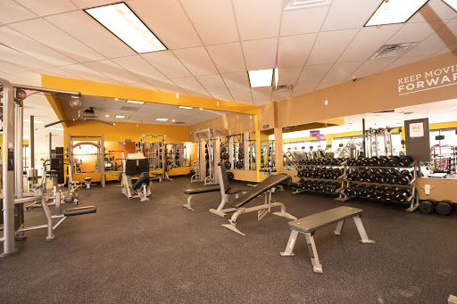 Anytime Fitness