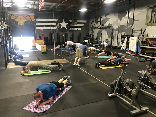 Rock Steady Boxing EAST BAY