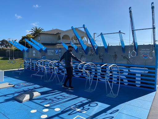Fitness Court at Eden Greenway