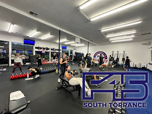 F45 Training South Torrance