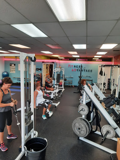FITNESS ADVANTAGE Fitness 4 Ladies