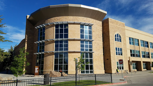 University of Wyoming Half Acre Recreation and Wellness Center