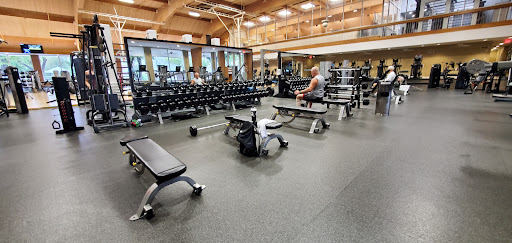 Cooper Fitness Center