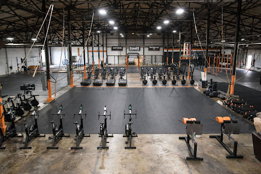 Rocky Top CrossFit