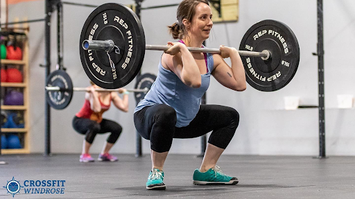 CrossFit WindRose
