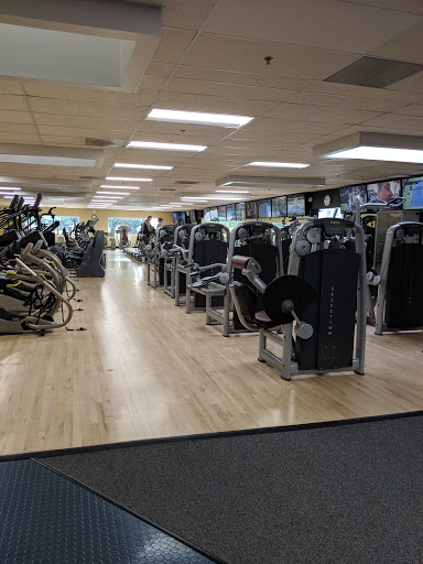 Lyft Fitness