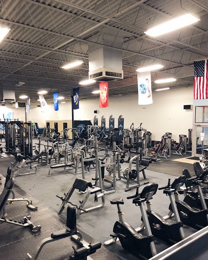 Hall Of Heroes Iron Gym