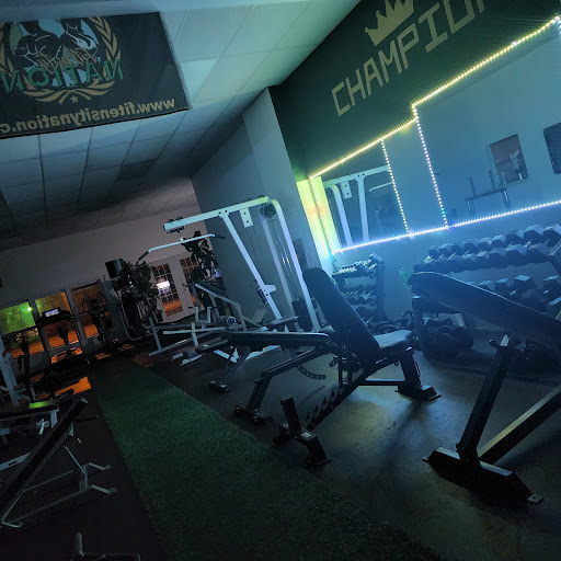 Fitensity Nation
