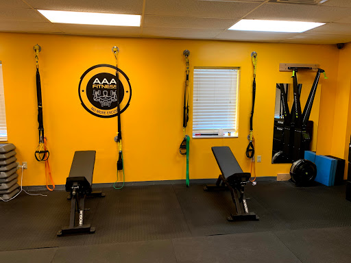 AAA Fitness