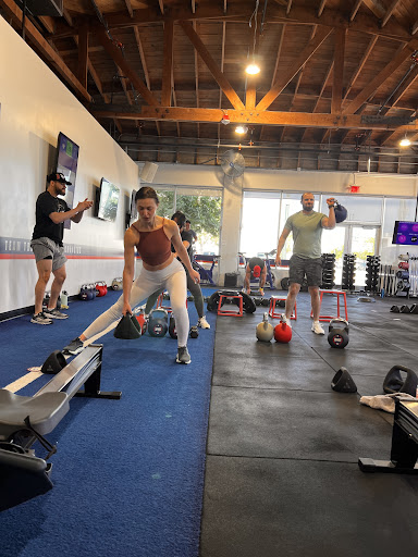F45 Training Las Vegas Arts District