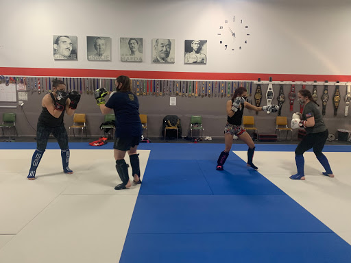Alliance AZO Martial Arts Training Center LLC