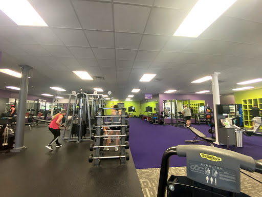 Anytime Fitness