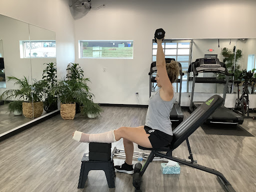 Bloomington United for Fitness